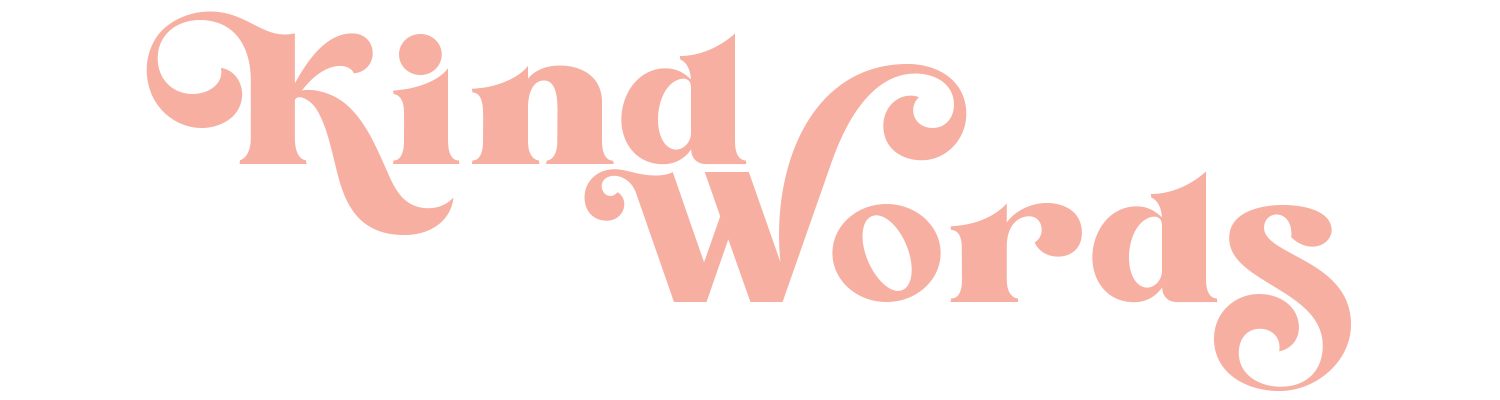 Kind Words - The Pawfect Studio